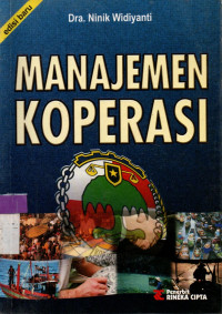Image of MANAJEMEN KOPERASI