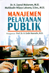 Image of MANAJEMEN PELAYANAN PUBLIK