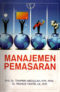 Image of MANAJEMEN PEMASARAN