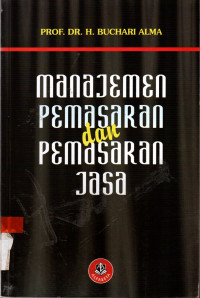 Image of Manajemen Pemasaran dan Pemasaran Jasa