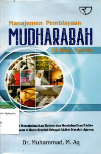 Image of Manajemen Pembiayaan Mudharabah di Bank Syariah