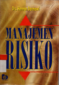 Image of MANAJEMEN RESIKO