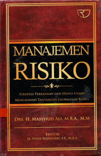 Image of MANAJEMEN RISIKO