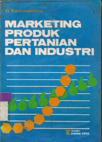 Image of MARKETING PRODUK PERTANIAN DAN INDUSTRI
