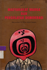 Image of Masyarakat Warga dan Pergulatan Demokrasi