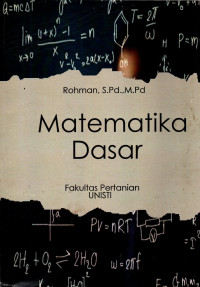 Image of Matematika Dasar
