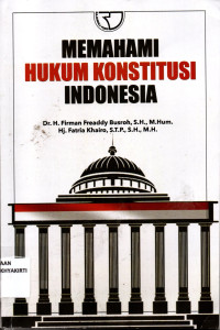 Image of MEMAHAMI HUKUM KONSTITUSI INDONESIA