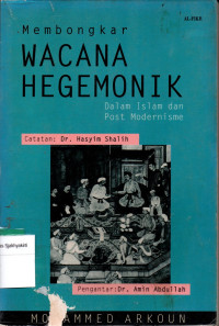 Image of Membongkar WACANA HEGEMONIK