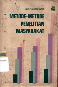 Image of Metode-metode Penelitian Masyarakat