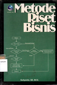 Image of Metode Riset Bisnis