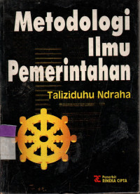 Image of Metodologi Ilmu Pemerintahan