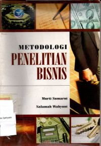 Image of METODOLOGI PENELITIAN BISNIS