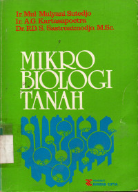 Image of MIKRO BIOLOGI TANAH