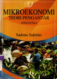 Image of MIKROEKONOMI TEORI PENGANTAR