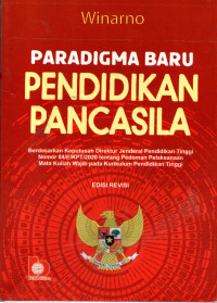 Image of PARADIGMA BARU PENDIDIKAN PANCASILA