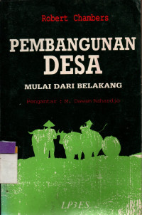 Image of Pembangunan Desa (Mulai dari Belakang)