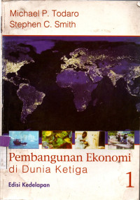 Image of Pembangunan Ekonomi di Dunia Ketiga