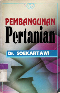 Image of PEMBANGUNAN Pertanian