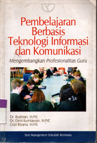 Image of Pembelajaran Berbasis Teknologi Informasi dan Komunikasi
