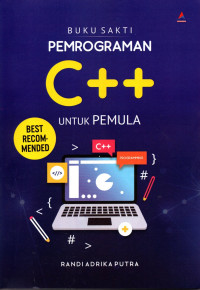 Image of PEMOGRAMAN C ++ Untuk Pemula