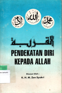 Image of Pendekatan Diri Kepada Allah