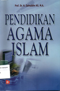Image of PENDIDIKAN AGAMA ISLAM