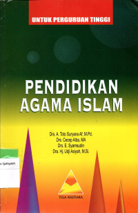 Image of Pendidikan Agama Islam