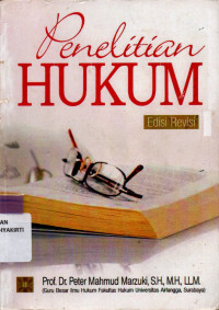 Image of Penelitian HUKUM