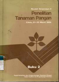 Image of Penelitian Tanaman Pangan