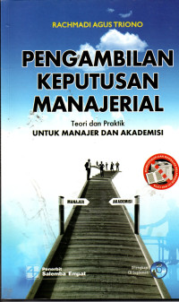 Image of PENGAMBILAN KEPUTUSAN MANAJERIAL