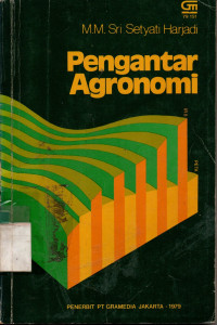 Image of Pengantar Agronomi