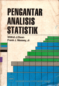 Image of Pengantar Analisis Statistik