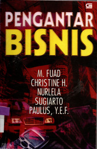 Image of PENGANTAR BISNIS
