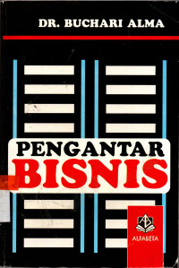 Image of PENGANTAR BISNIS