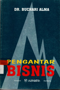 Image of PENGANTAR BISNIS