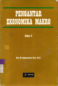 Image of PENGANTAR EKONOMI MAKRO