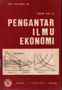 Image of Pengantar Ilmu Ekonomi