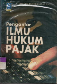 Image of Pengantar ILMU HUKUM PAJAK