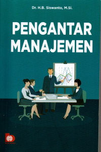 Image of Pengantar Manajemen