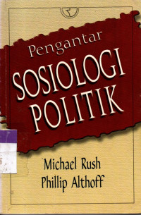 Image of Pengantar Sosilogi Politik