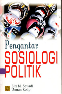 Image of Pengantar Sosiologi Politik