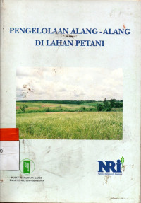 Image of PENGELOLAAN ALANG-ALANG DI LAHAN PETANI