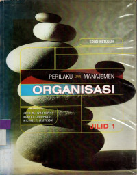 Image of Perilaku dan Manajemen Organisasi
