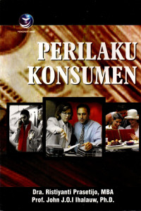 Image of PERILAKU KONSUMEN