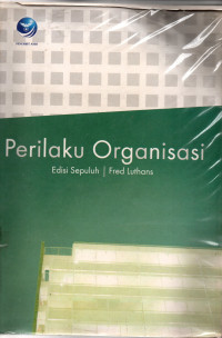 Image of Perilaku Organisasi