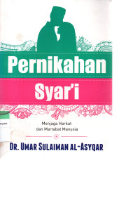 Image of Pernikahan Syar'i