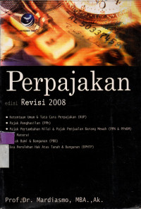 Image of PERPAJAKAN
