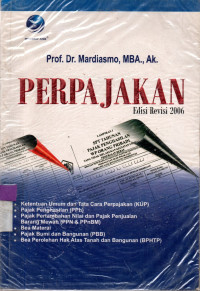 Image of PERPAJAKAN