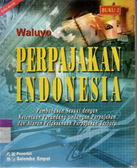 Image of PERPAJAKAN INDONESIA