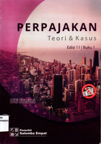 Image of PERPAJAKAN Teori & Kasus